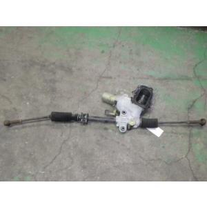 マーチ TA-K11 ステアリングギアボックス