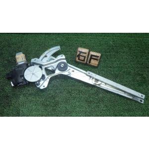 タウンボックス ABA-U61W 右フロントドアレギュレーター・モーター   MR401628 中古