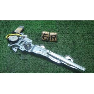 セイバー E-UA3 右リアドアレギュレーター・モーター   72711-SL9-003 中古