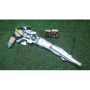 セイバー E-UA3 左リアドアレギュレーター・モーター   72751-SL9-003 中古