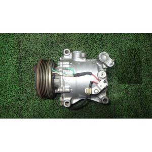 ライフ DBA-JC1 エアコンコンプレッサー SANDEN TRSA04 38810-RS8-00...