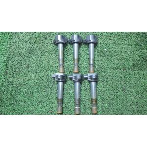 ライフ DBA-JC1 イグニッションコイル TEC TC-29A 30520-RS8-004 中古