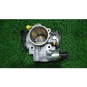 ライフ DBA-JC1 スロットルボディ   16400-RS8-901 中古