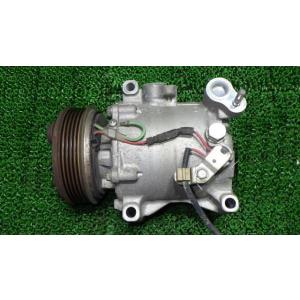 ライフ DBA-JC1 エアコンコンプレッサー   38810-RS8-004 中古