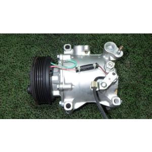 ライフ DBA-JC1 エアコンコンプレッサー    中古