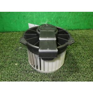 ライフ DBA-JC1 ヒーターブロアモーター R536M