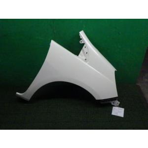 フィットシャトル DAA-GP2 右フロントフェンダー NH624P  中古