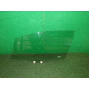 フィットシャトル DAA-GP2 左フロントドアガラス   中古