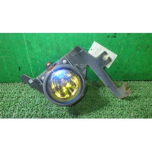 パジェロミニ ABA-H53A 右フォグランプ アオキ 0887  中古