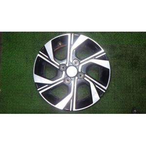 タント　LA650S　アルミホイール  14×4.5J/1本　中古