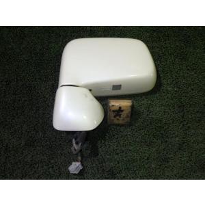 モビリオスパイク LA-GK2 左サイドミラー NH636P