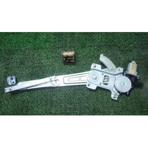 ＣＲ−Ｚ DAA-ZF1 左フロントドアレギュレーター・モーター   72251-SZT-003 中...