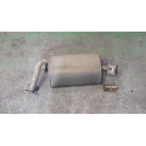 オデッセイ LA-RB1 リアマフラー/左   18305-SFE-J01 中古