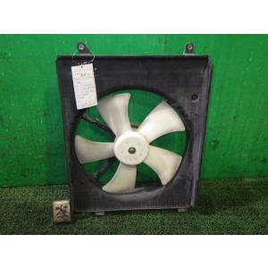 ステップワゴン UA-RF7 電動ファン