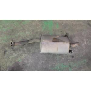 ストリーム DBA-RN6 リアマフラー   18307-SMA-003 中古