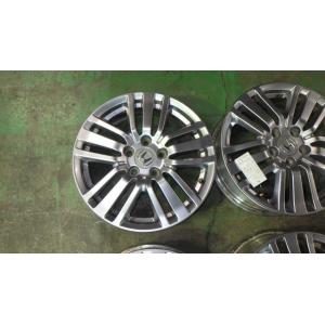 ストリーム　RN6　アルミホイール  17×6.5JJ/4本セット　中古