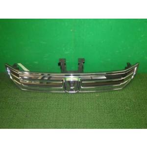 ステップワゴン DBA-RK1 ラジエータグリル   71122-SZW-003 中古