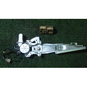 ライフダンク LA-JB3 右フロントドアレギュレーター・モーター   72211-S2K-003 ...