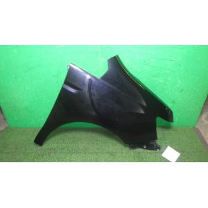 ステップワゴン DBA-RK5 右フロントフェンダー PB81P   60211-SZW-000ZZ...