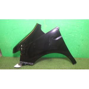 ステップワゴン DBA-RK5 左フロントフェンダー PB81P   60261-SZW-000ZZ...