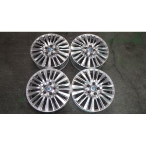 ステップワゴン　RK5　アルミホイール  17×6J/4本セット　中古