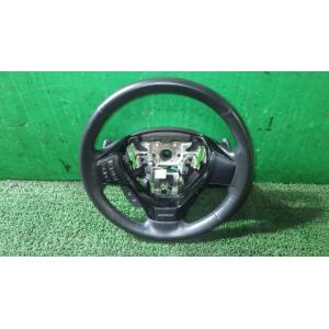 ステップワゴン DBA-RK5 ステアリングホイール   78501-SZW-J71ZA 中古