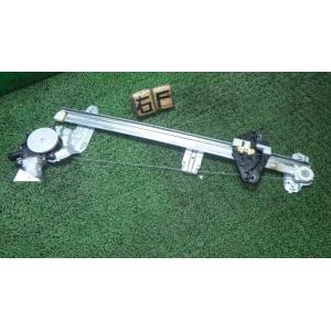 ステップワゴン DBA-RK5 右フロントドアレギュレーター・モーター   72210-SZW-00...