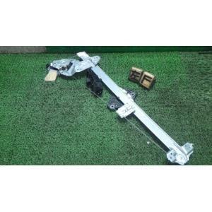 ステップワゴン DBA-RK5 左フロントドアレギュレーター・モーター   72250-SZW-00...