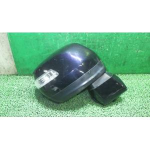 ステップワゴン DBA-RK5 右サイドミラー PB81P   76200-SZW-J51ZG 中古