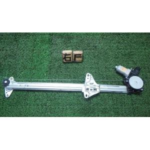 ステップワゴン DBA-RG3 右フロントドアレギュレーター・モーター   72210-SLJ-00...