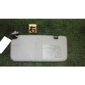 ムーヴ UA-L150S 運転席側/右サンバイザー   中古