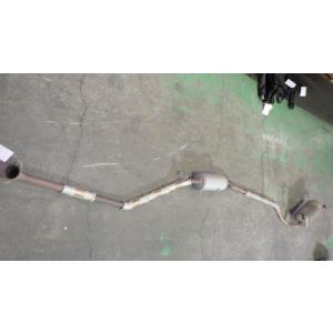ライフ DBA-JC1 マフラーASSY   18307-SZH-013 中古