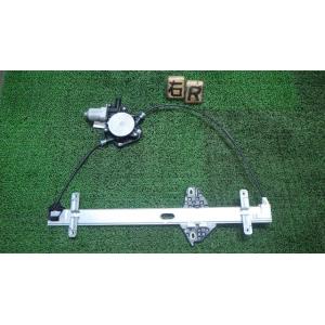 ステップワゴン DBA-RK5 右リアドアレギュレーター・モーター   72710-SZW-003 ...