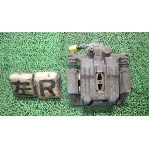 ステップワゴン DBA-RK5 左リアキャリパー   43019-SZW-000 中古