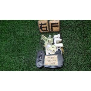 ライフ UA-JB5 右フロントドアロックソレノイド   72115-SFA-J01 中古