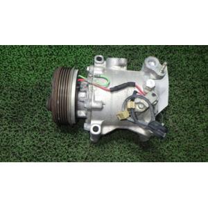 ライフ DBA-JC1 エアコンコンプレッサー SANDEN  38810-RS8-004 中古