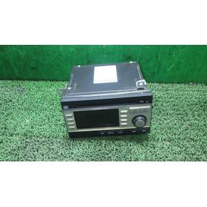 ライフ DBA-JC1 オーディオ FUJITSU TEN  39100-SZH-J51 中古