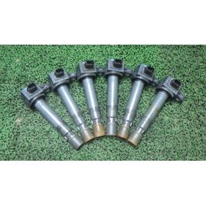 ライフ DBA-JC1 イグニッションコイル TEC TC-29A 30520-RS8-004 中古