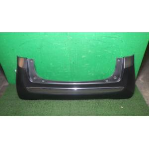 Ｎ−ＯＮＥ DBA-JG1 リアバンパー NH737M   71501-T4G-N00ZD 中古