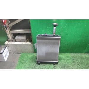 Ｎ−ＯＮＥ DBA-JG1 ラジエータ NH737M   19010-5K6-J01 中古