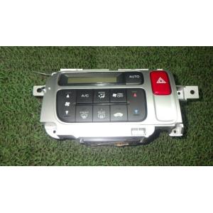 Ｎ−ＯＮＥ DBA-JG1 エアコンスイッチパネル   79601-T4G-J41ZA 中古