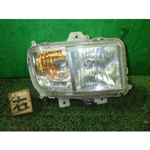 ムーヴ DBA-L175S 右フォグランプ  スタンレー P6778