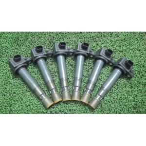 ライフ DBA-JC1 イグニッションコイル TEC TC-29A 30520-RS8-004 中古