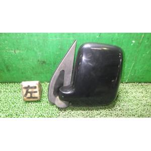 バモス GF-HM1 左サイドミラー NH592P   76250-S4R-004ZE 中古