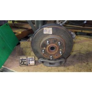 ＣＲ−Ｚ DAA-ZF1 左フロントナックルハブ   51216-SZT-010 中古