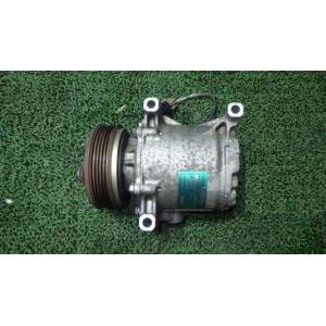 ライフ DBA-JC1 エアコンコンプレッサー SANDEN TRSA04 38810-RS8-00...