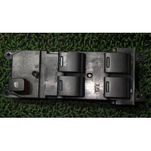 ライフ DBA-JC1 パワーウインドウスイッチ   35750-SZH-003 中古