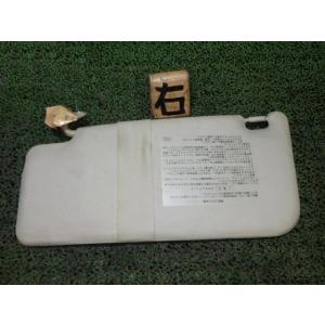 ムーヴ DBA-L175S 運転席側/右サンバイザー   中古