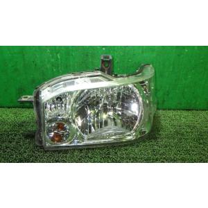 アクティ EBD-HA9 左ヘッドランプ KOITO 100-22003 中古