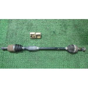 ゼスト DBA-JE1 右フロントドライブシャフト   44305-SFA-000 中古